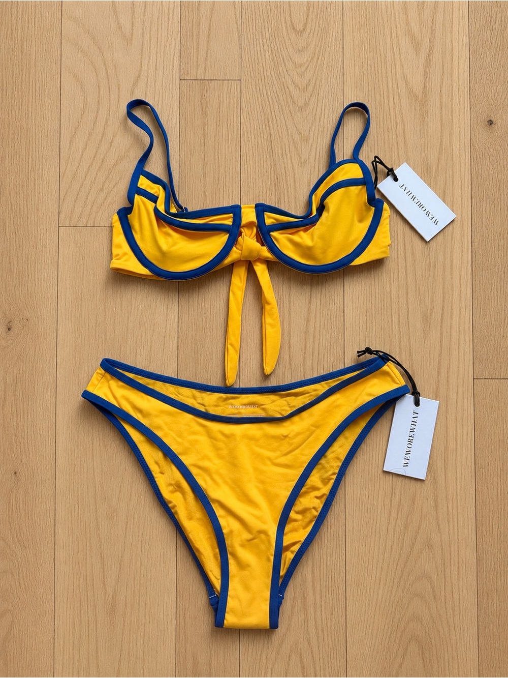 WeWoreWhat Bikini